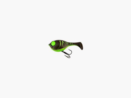Soft Lure Illex Deraball Guripan Tiger
