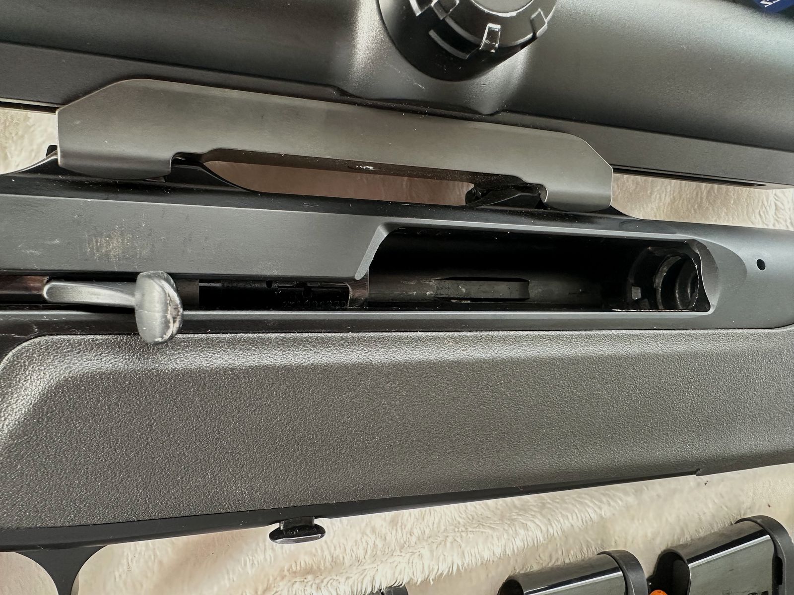 Sauer Selbstladebüchse S 303 Synchro XT Gen 2 -