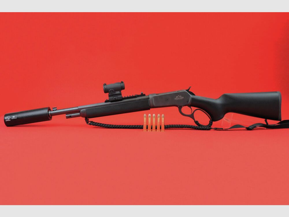 Chiappa 1886 Wildlands Takedown