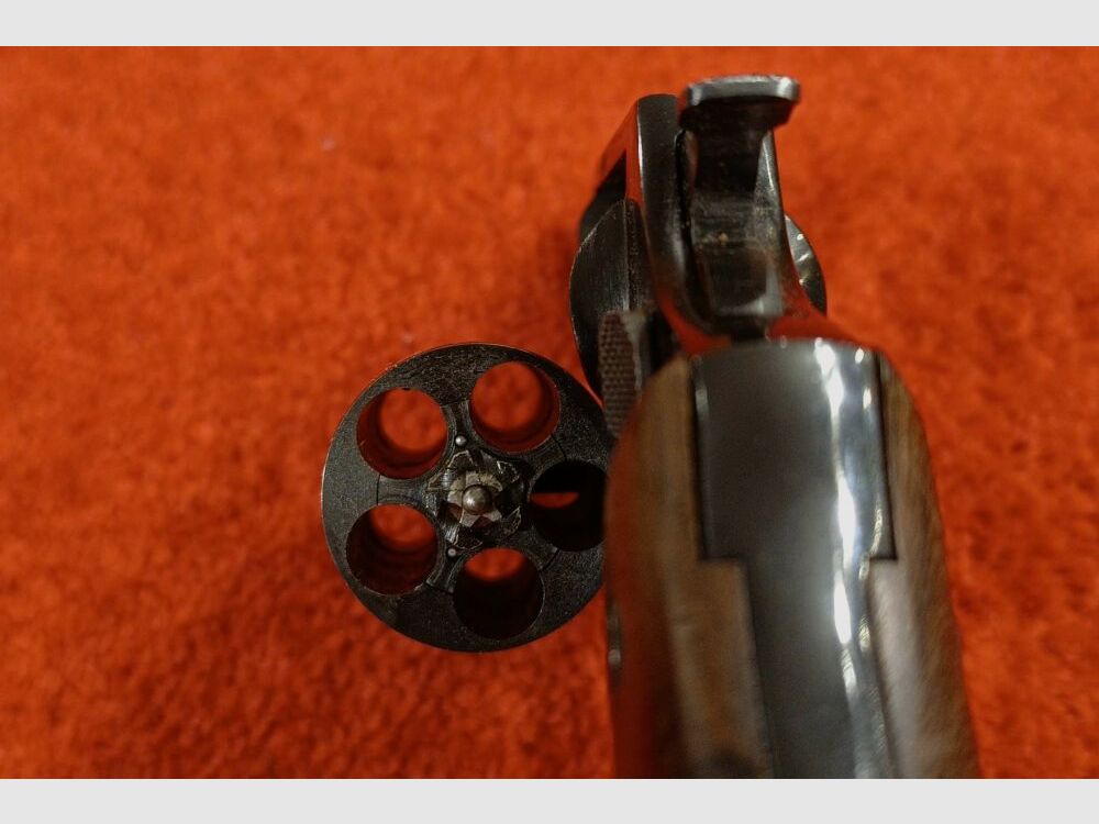 Rossi Pioneer M27 .38Special