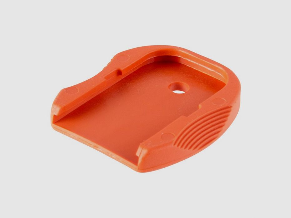 TANGODOWN PLATES DE SOL TANGODOWN PLATES DE MAGAZINE TACTIQUE POUR GLOCK® ORANGE, image 4 sur 4