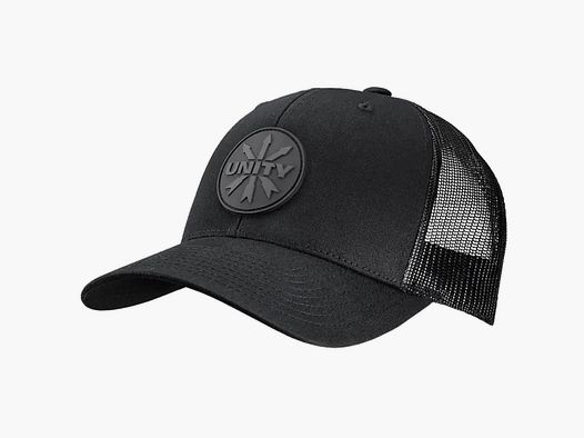 Unity Tactical - Monochromatische Mütze - Schwarz - SW-HT12