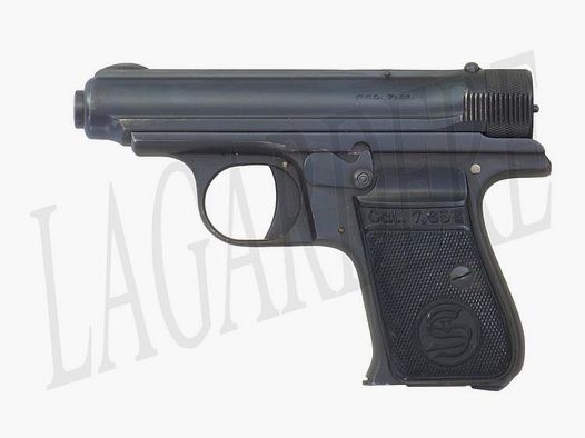 SAUER&SOHN 1930 (PISTOL)