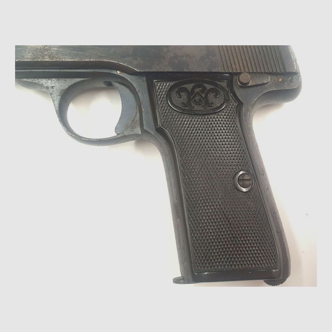 Walther Zella-Mehlis Mod.4-4