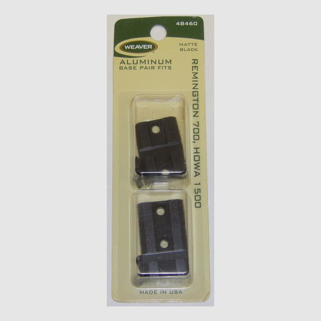 Set di basi WEAVER Top Mount – REM 700, immagine 4 di 4