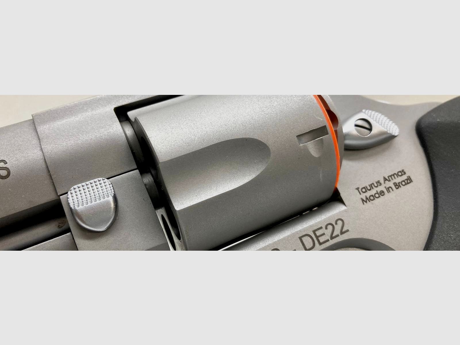 TAURUS Raging Bull | .454 Casull