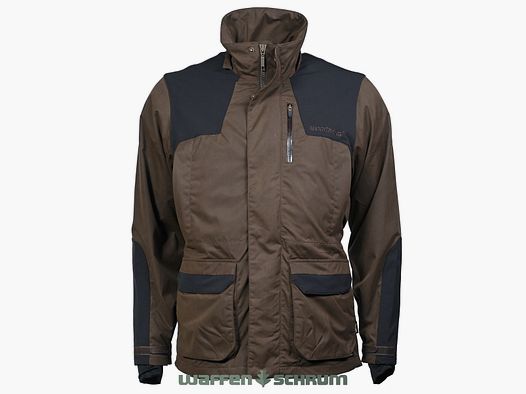 Shooter King Jacke Highland 2.0 Oliv-Schwarz