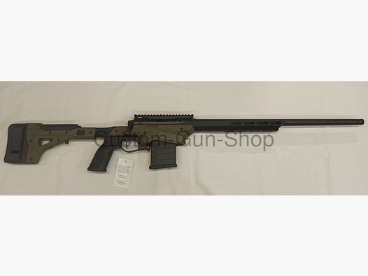 Precyzja Savage Axis II