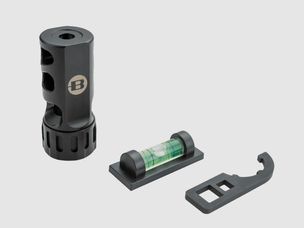 Bergara Mündungsbremse ST1 5/8-24
