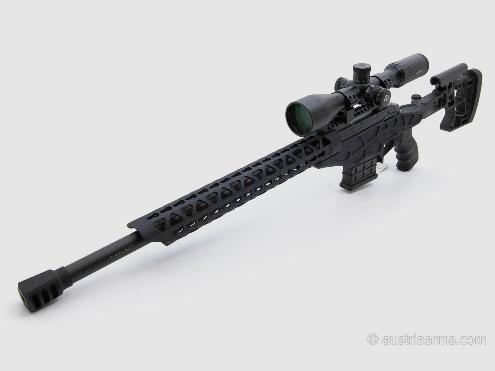 Sabatti Mercury ST-18, neuwertige Gebrauchtwaffe, .308 Win., Bild 4 von 4