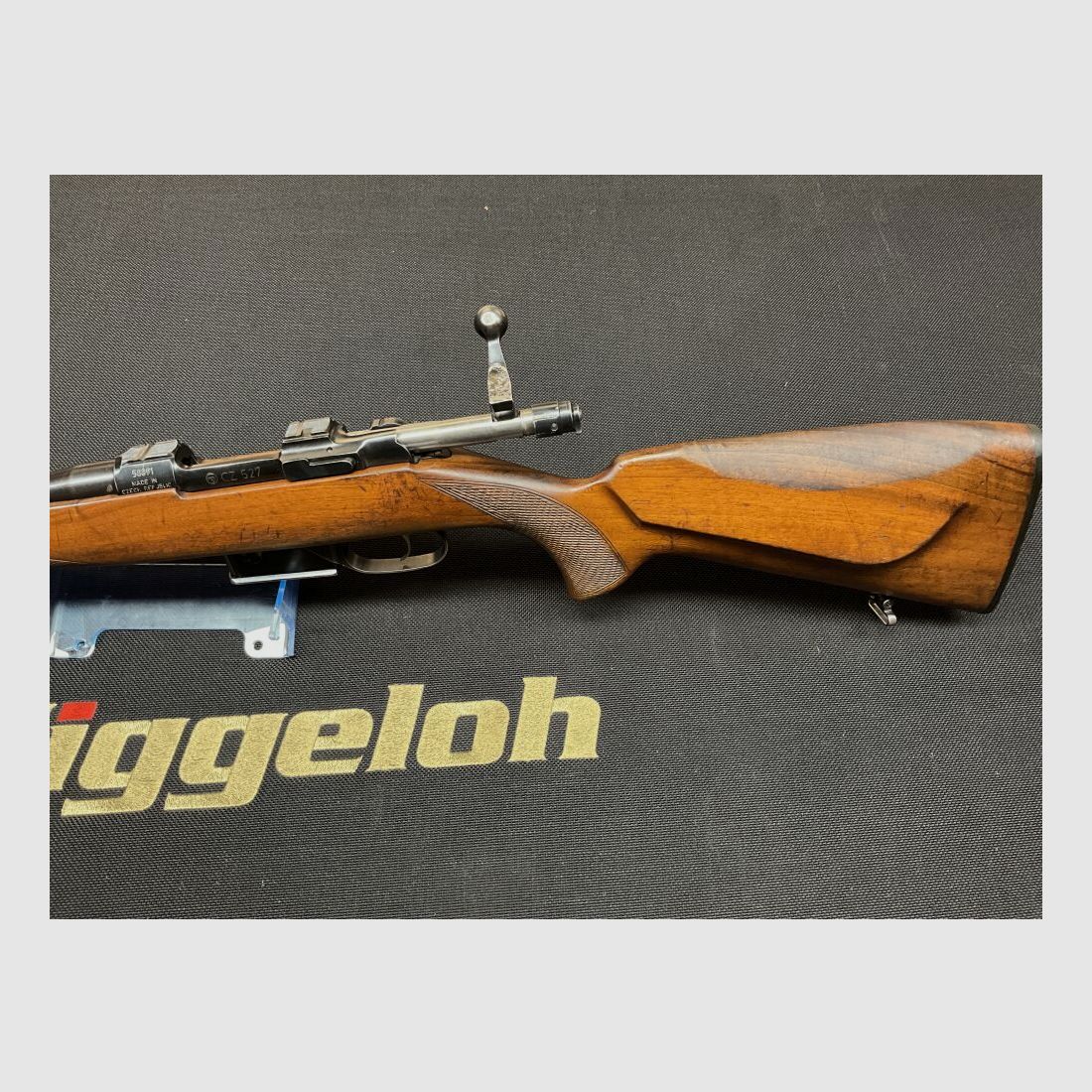 CZ Uhersky Brod Brünner Fox 527 .223Rem