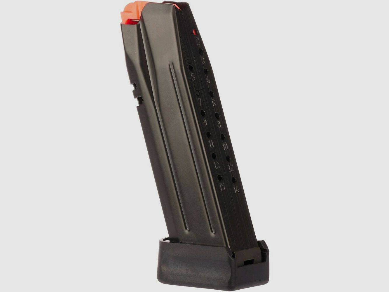 CZ Magazine P-09 / P-10 capacità del caricatore 15+2 cartucce
