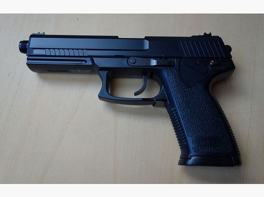 Novritsch SSX 23 Softair pistol 6mm + accessori CONDIZIONE TOP