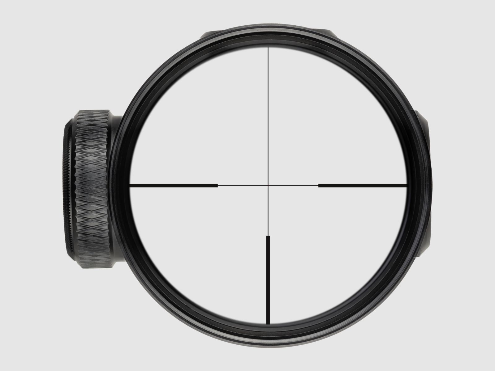 BLASER Zielfernrohr B2 2.5-15x56 iC S QDC+