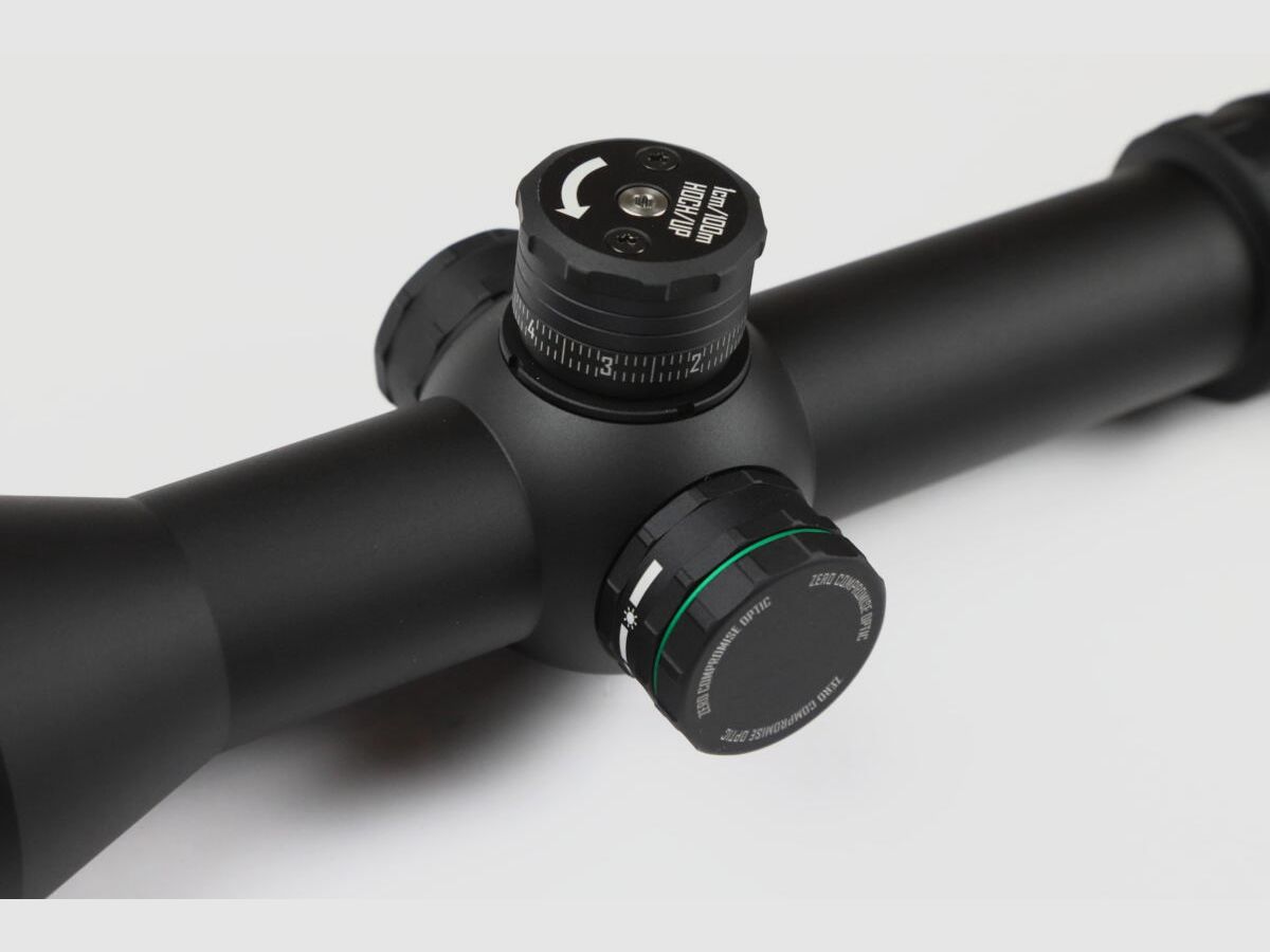 Zero Compromise ZC Hunter, Bild 6 von 8