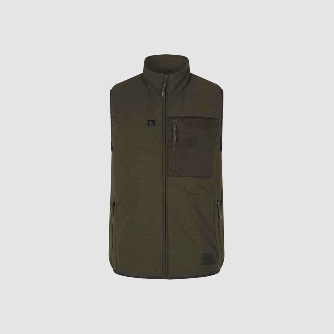 Seeland Celsius Heat gilet Pine green pour homme, image 1 sur 2