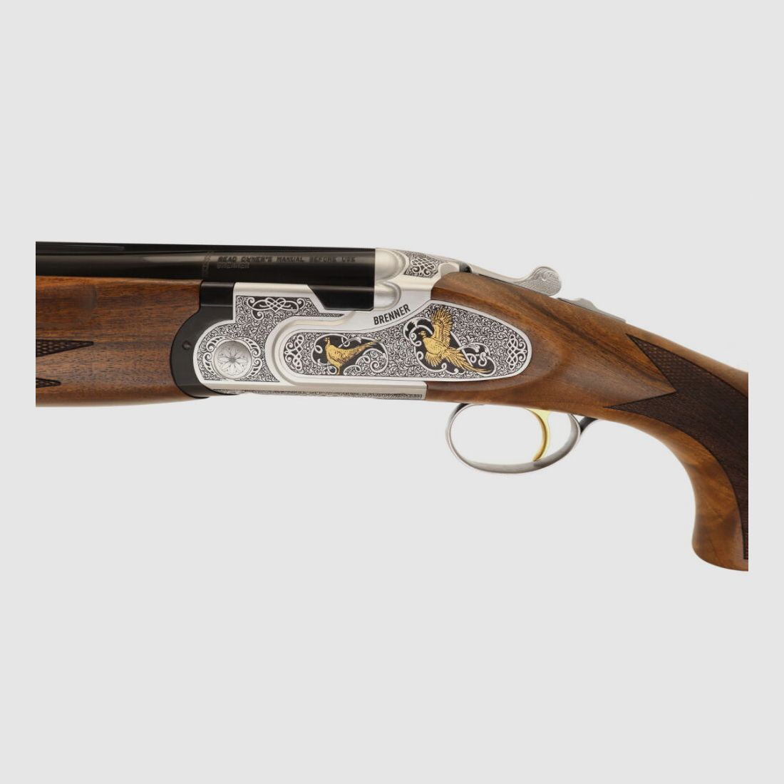 Brenner BF 20 Premium Gold BF20 Flinte
