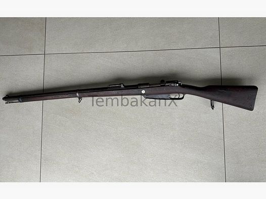 Danzig Rifle 88/05 8x57J