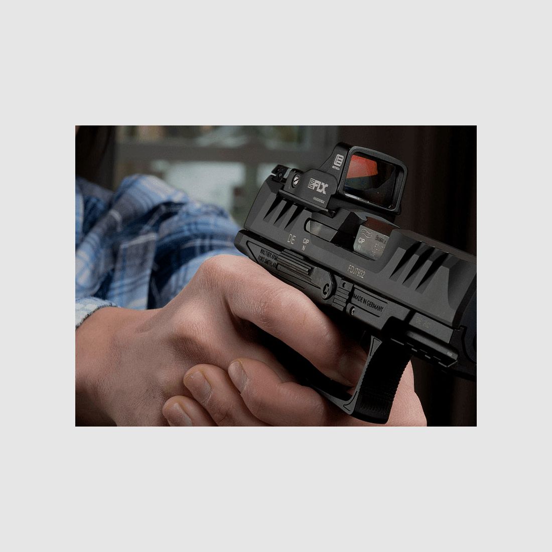 EOTECH EFLX Mini Reflex Sight 3 MOA