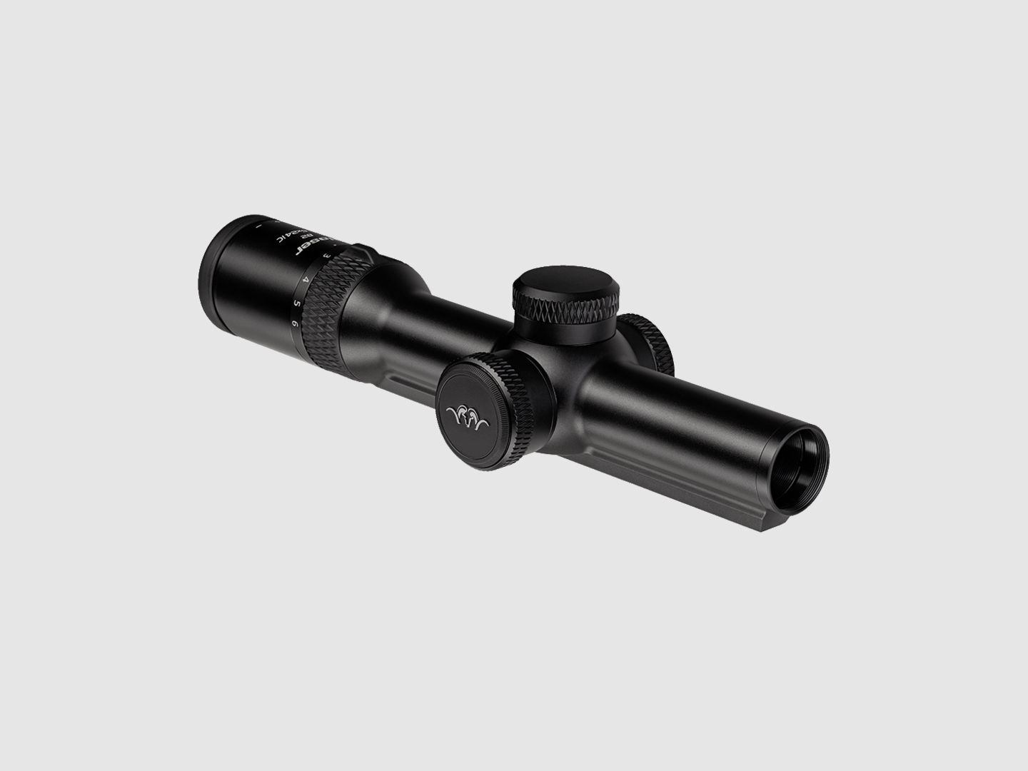 Blaser B2 1-6x24 iC S met rail