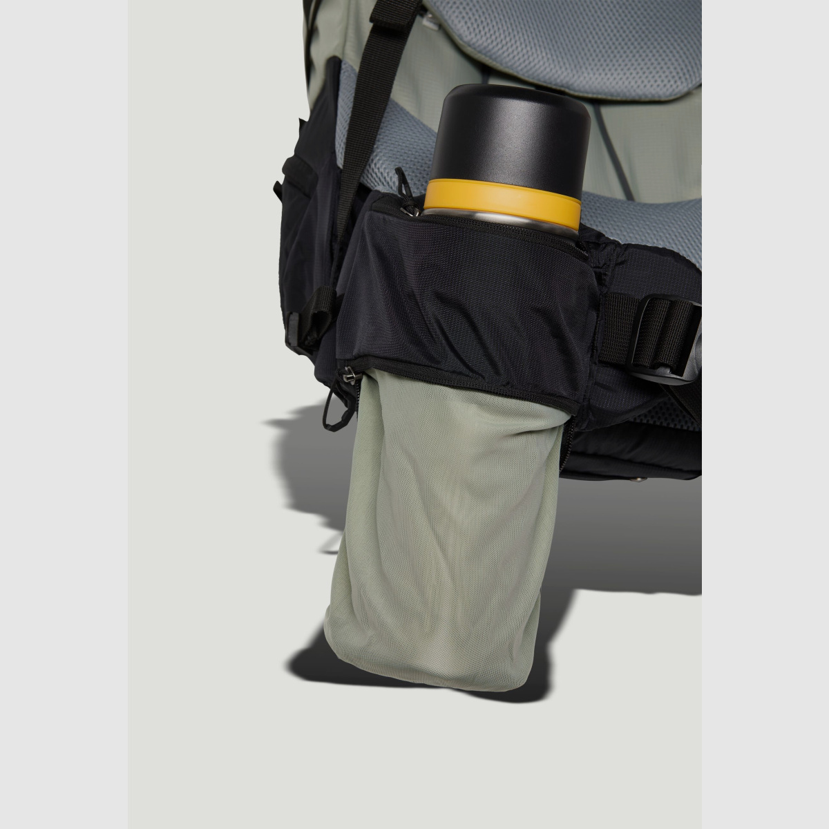 JACK WOLFSKIN Trailflair W 50 Xs-m 50+5 litrów plecak trekkingowy Mint Leaf