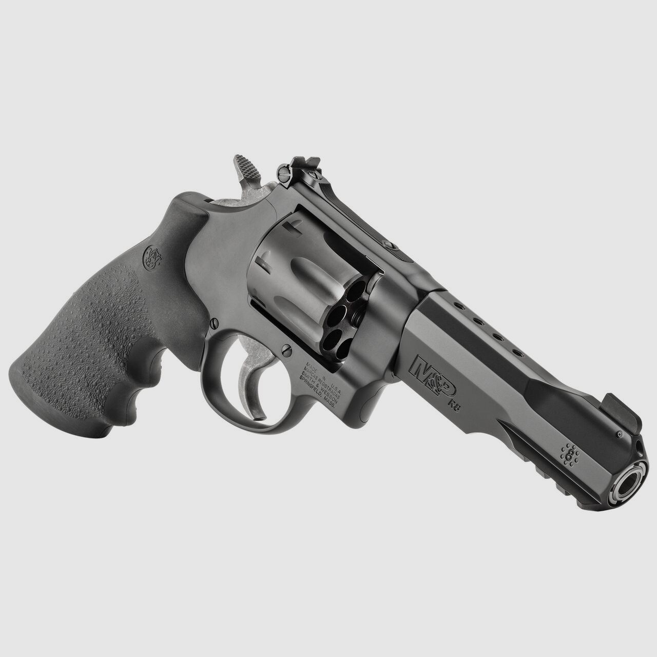 Smith&Wesson M&P R8 Zwart 5