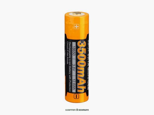 Fenix Akku 3500 mAh 18650