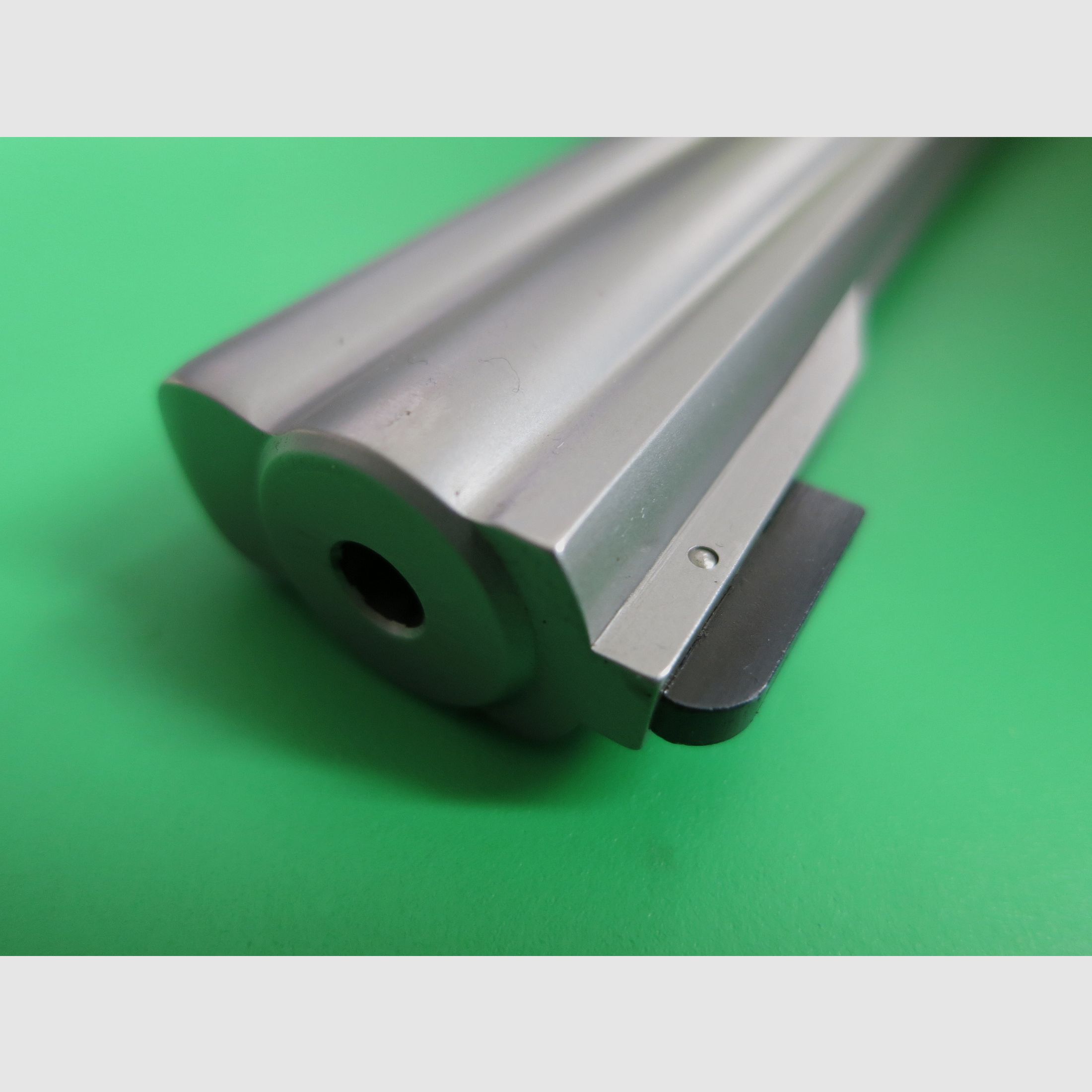 Revolver de sport, revolver de tir Smith & Wesson, modèle 617, 22 Target Champion, .22lr + poignée de sport #85