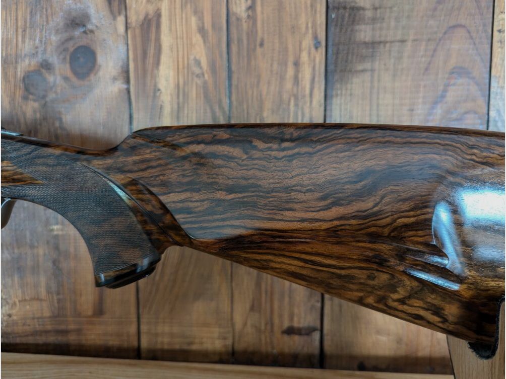 Doppelbüchse Karl Grund \ Juch Ferlach