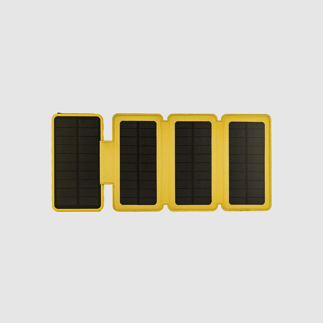 Solarbatterie Lampe Powerbird BS10 10000mAh gelb Aqiila, Bild 5 von 13