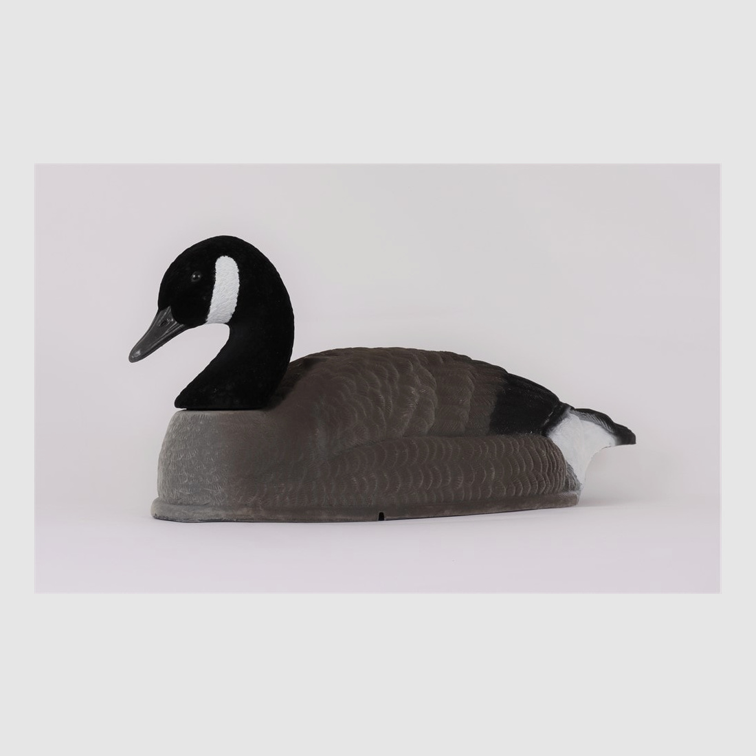 Alces Bulvan Richiamo Oca Canadese rivestito di feltro