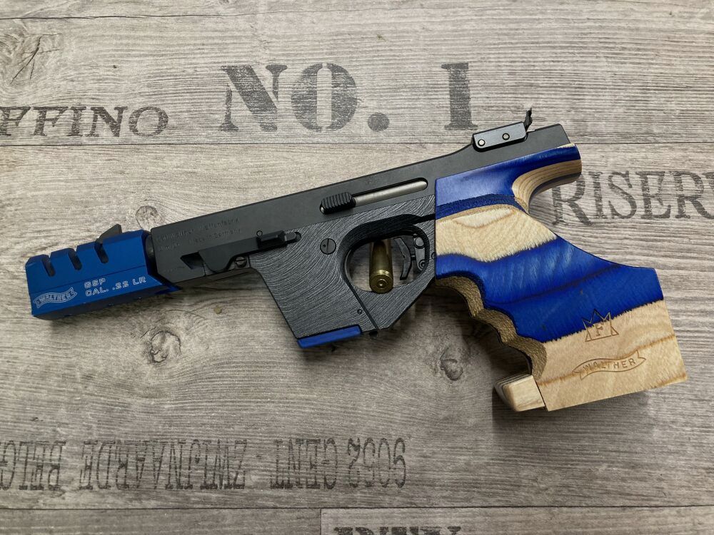Walther GSP Expert