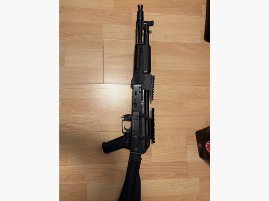 E&L AL 105 S-AEG Arma de airsoft