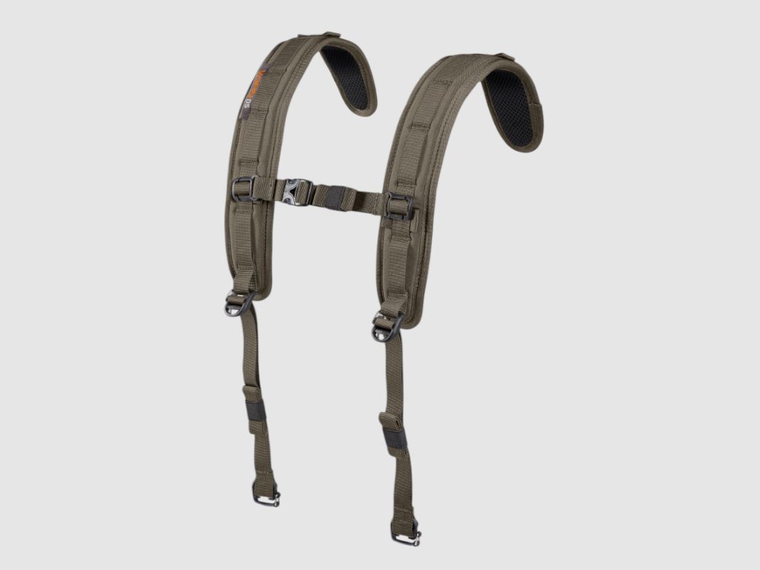 VORN - Modulares Schultertragesystem DS Shoulder Straps