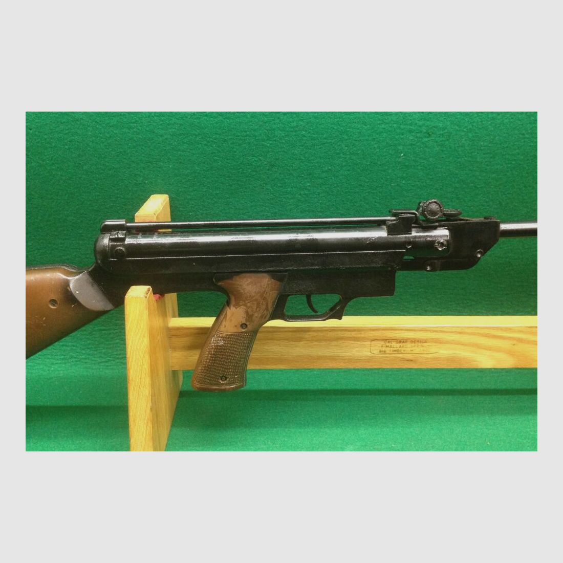 GAMO	 Gamatic 68, Mehrlader