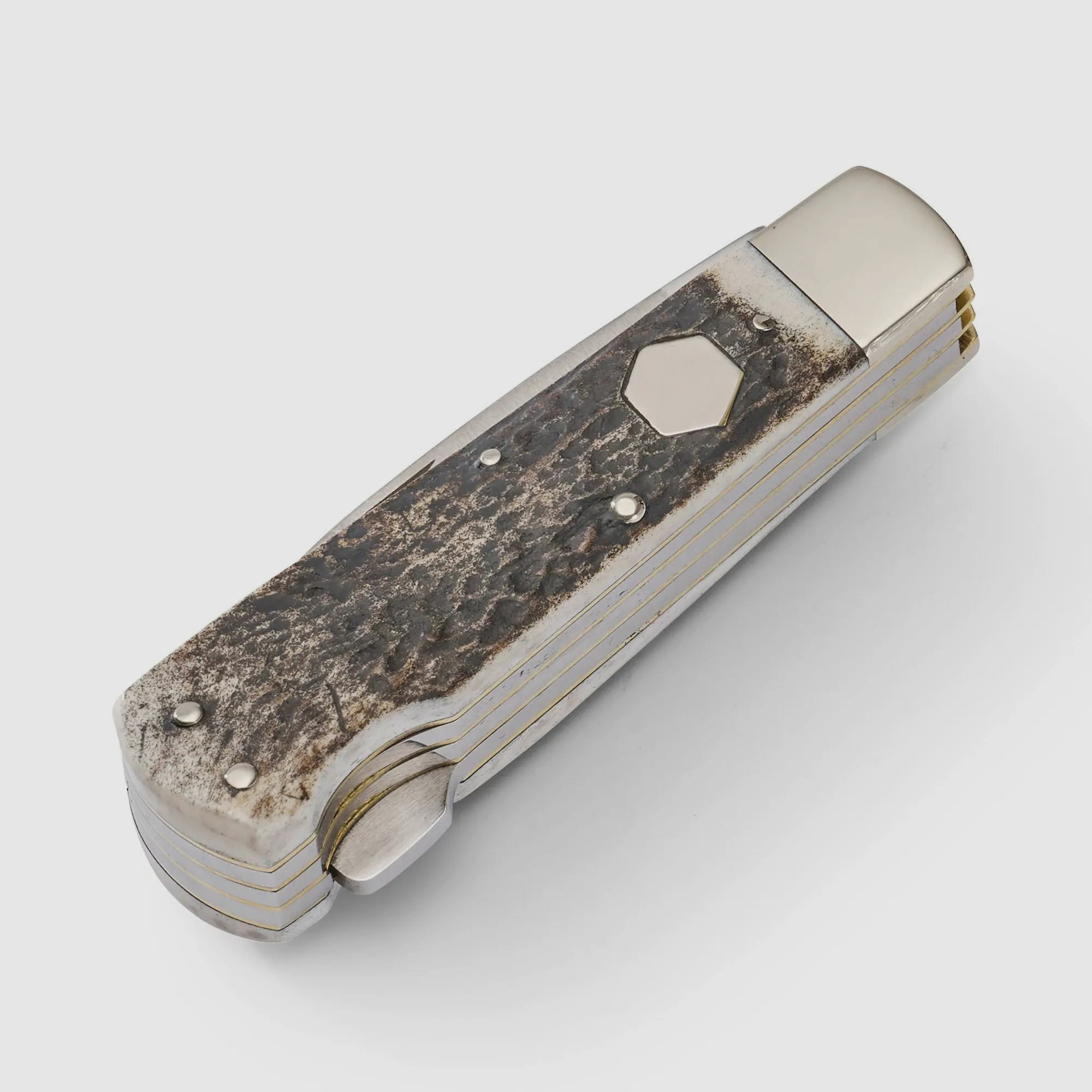 Couteau de poche PUMA III pour la chasse