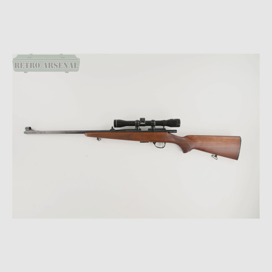 Luger Repetierbüchse