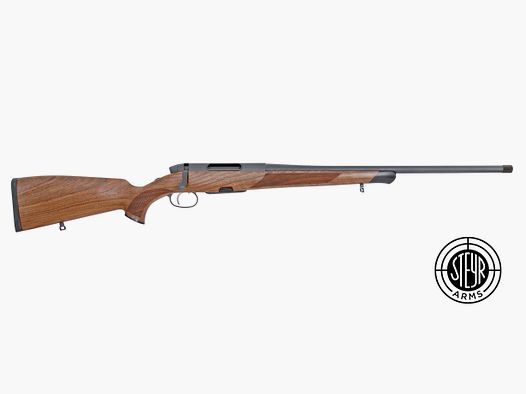 STEYR MANNLICHER CL II Halbschaft ohne Visierung