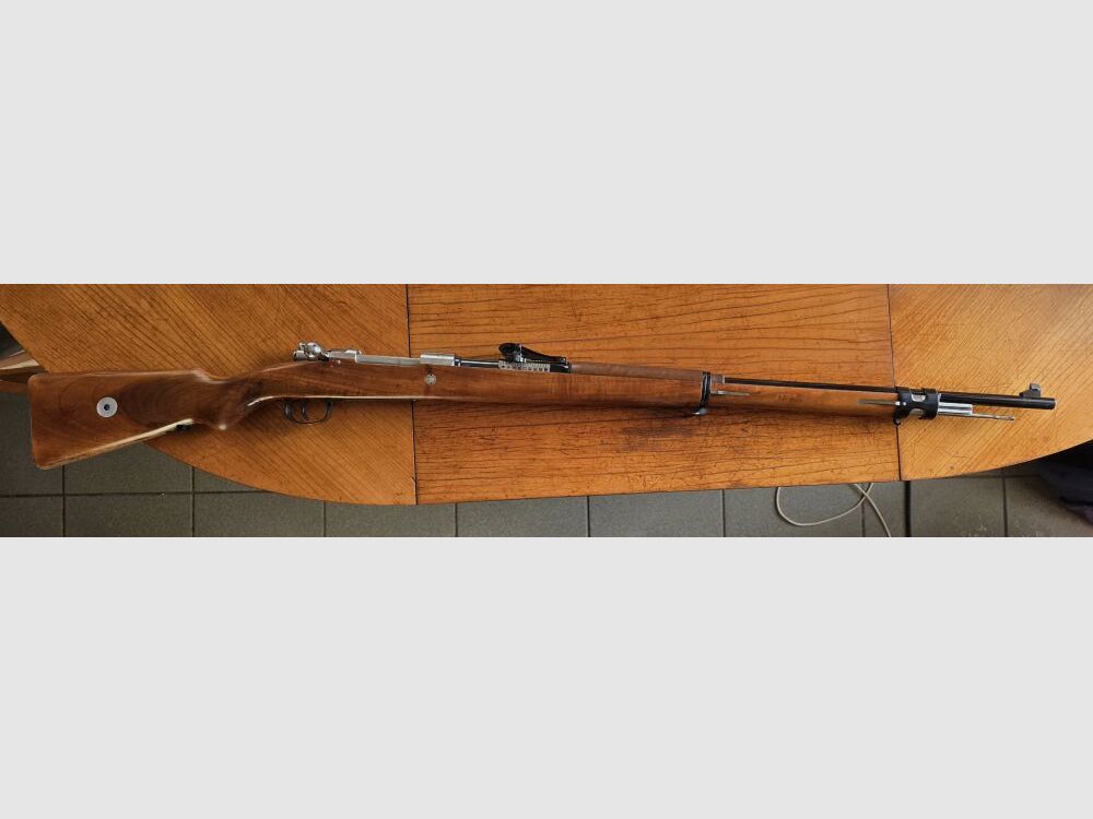 Mauser 100 Years Mauser Rifle 98