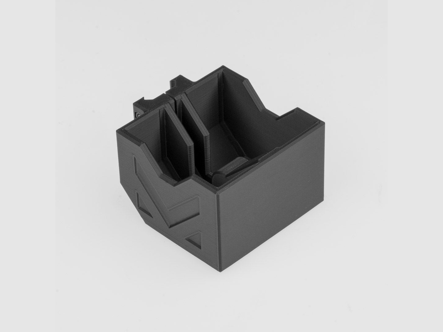 MAG HOLDER | DOUBLE | AEA MEGALODON 10 Schuss | Next-Level-Design
