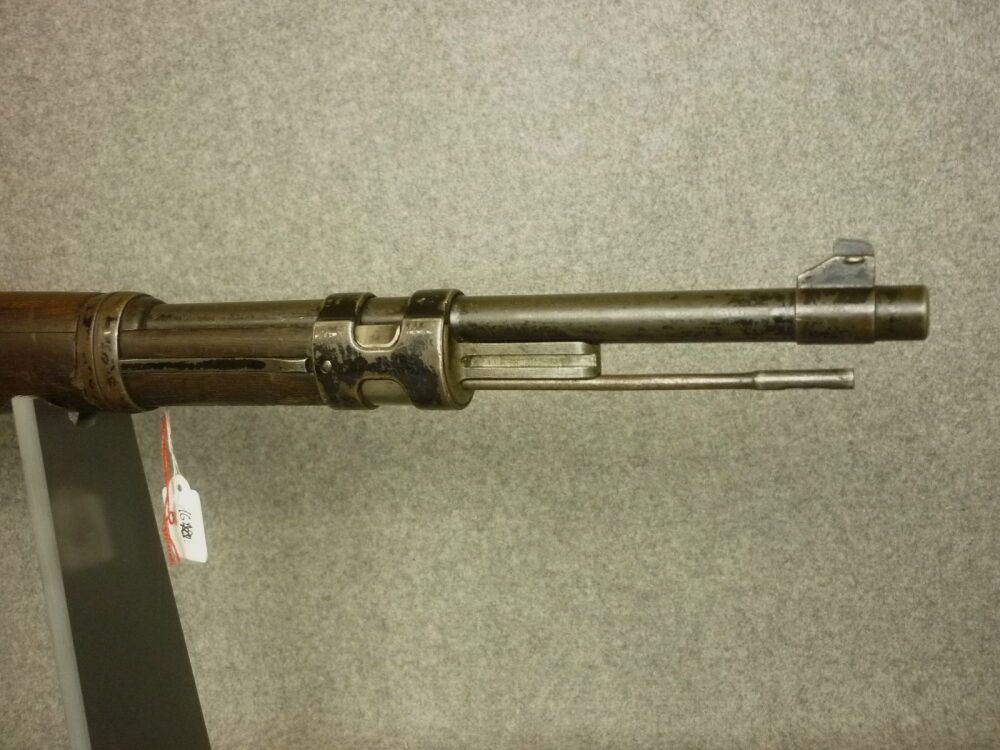 Mauser	 K98k