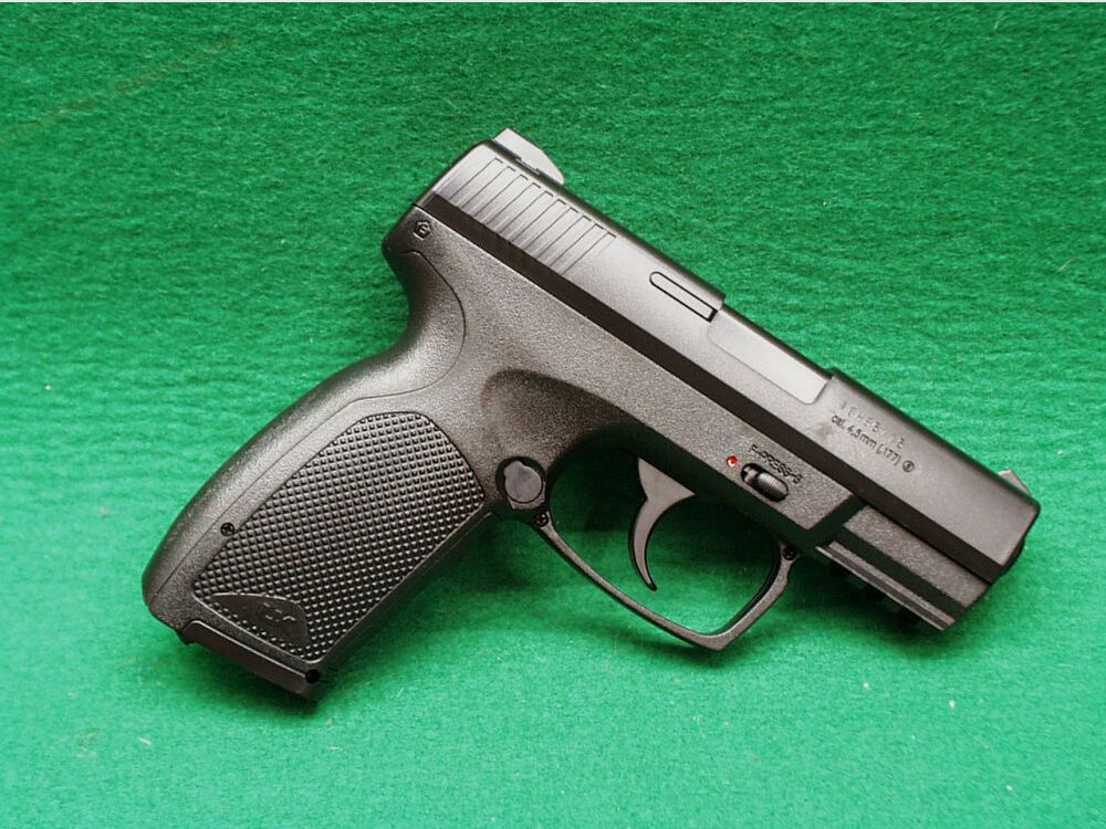 Umarex	 TDP 45 CO2 Pistole
