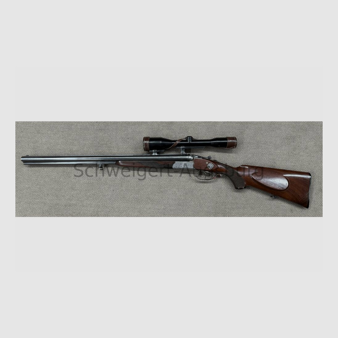 Sauer & Sohn Drilling 6.5x57R; 16/70; 16/70