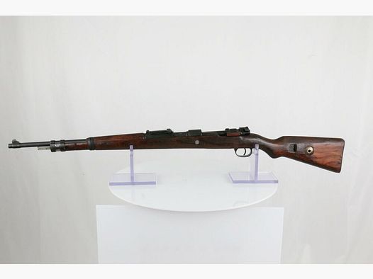 Sauer & Sohn	 K98