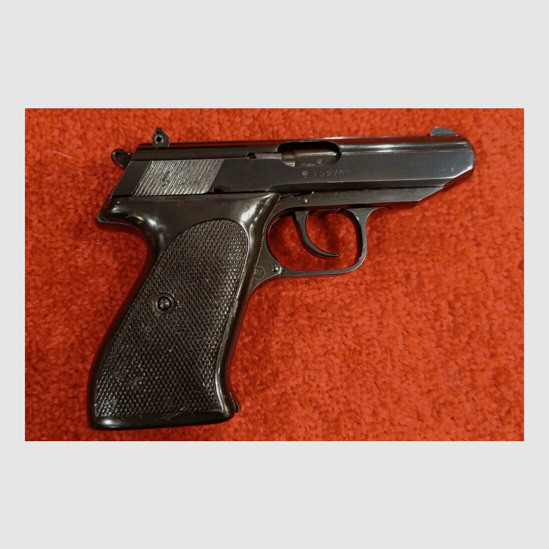 Walther Mod. PP Super 9x18Ultra