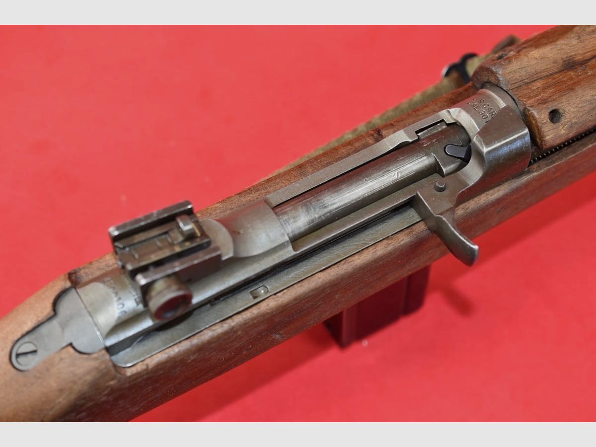 #6959 M1-Carbine-Karabiner – National Postal Meter, Kal. .30 Carbine, Bild 23 von 29