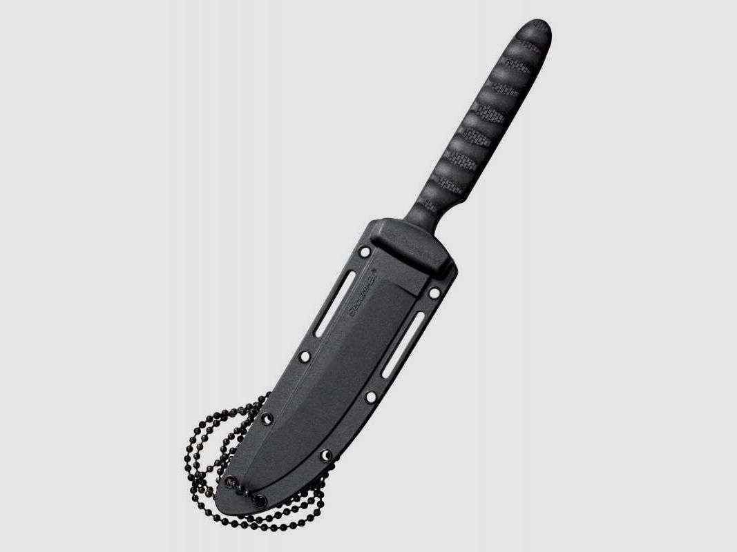Cold Steel Tanto Spike, Halsmesser, Neck Knife