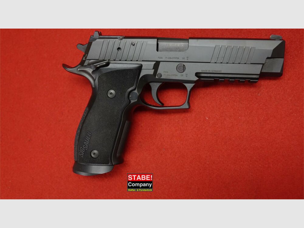 Sig Sauer X-Five Special Operation Single Action Only