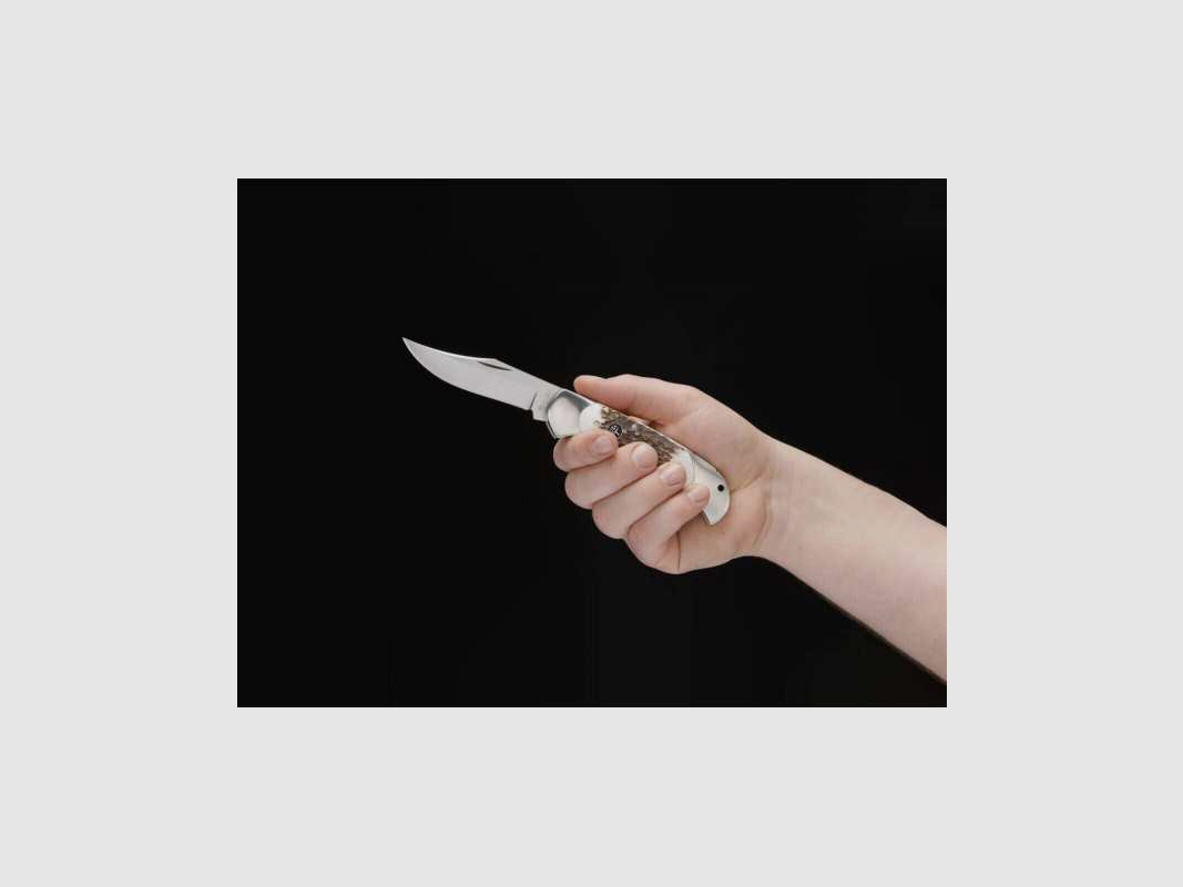 Böker Optima Hertenhoorn Zakmes