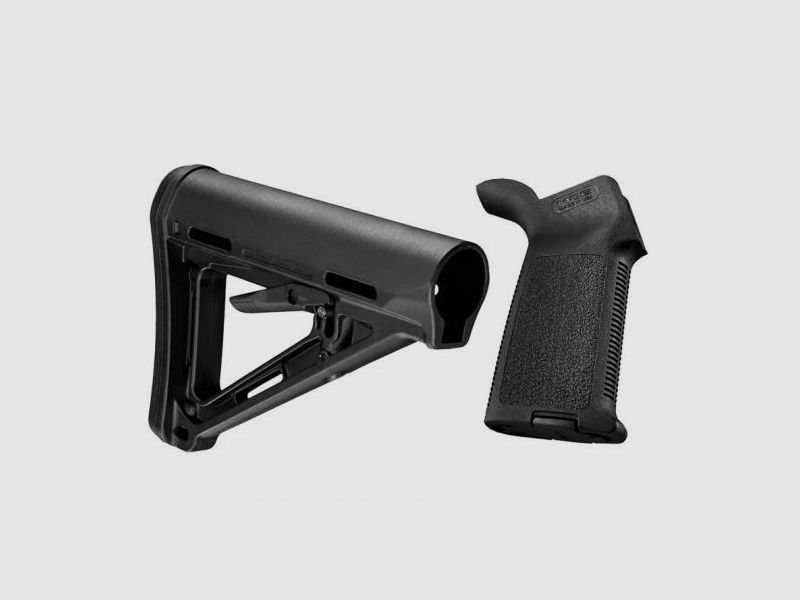 MAGPUL AR15 MOE Schubschaft-SET